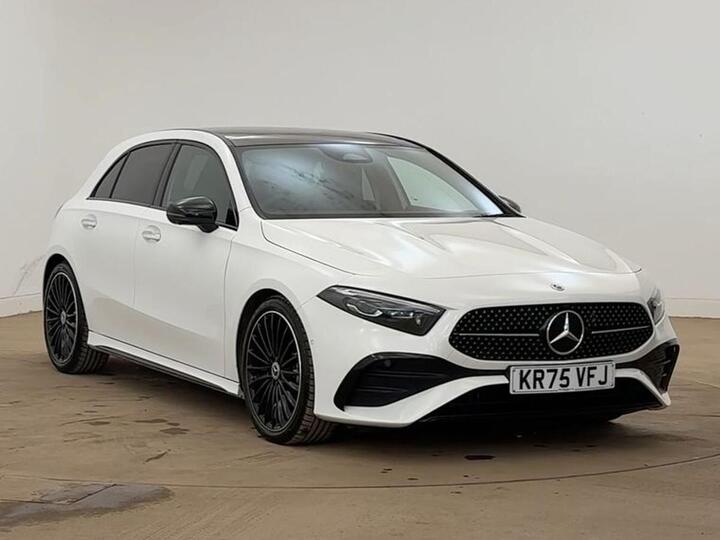 Mercedes-Benz A Class 1.3 A200h MHEV AMG Line (Premium Plus) 7G-DCT Euro 6 (s/s) 5dr