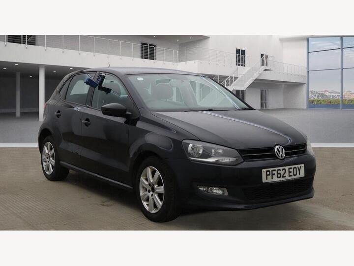 Volkswagen Polo 1.2 TDI Match Euro 5 5dr