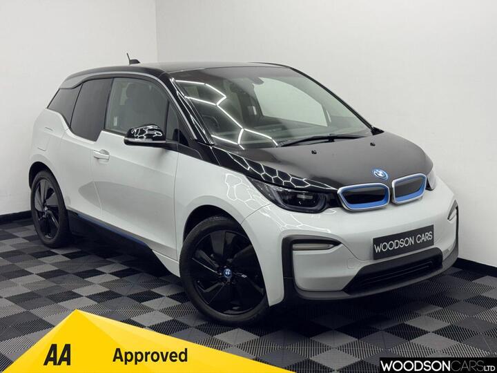 BMW I3 42.2kWh Auto 5dr