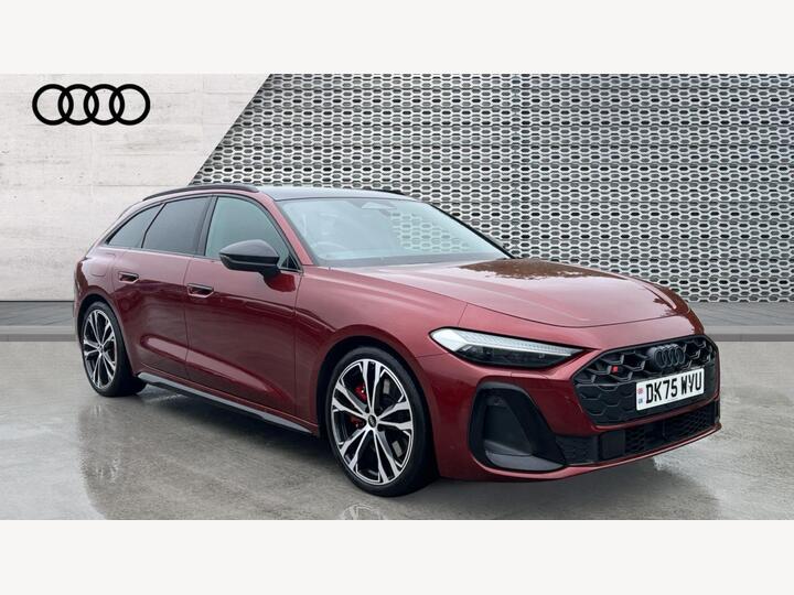 Audi S5 Avant 3.0 TFSI Edition 1 S Tronic Quattro Euro 6 (s/s) 5dr