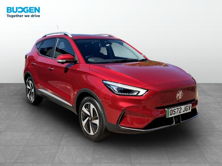 MG MG ZS 72.6kWh Trophy Long Range Auto 5dr
