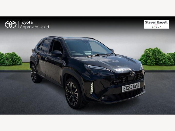 Toyota Yaris Cross 1.5 VVT-h Excel E-CVT Euro 6 (s/s) 5dr