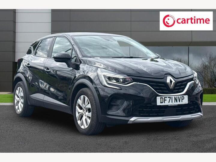 Renault CAPTUR 1.0 TCe Iconic Euro 6 (s/s) 5dr