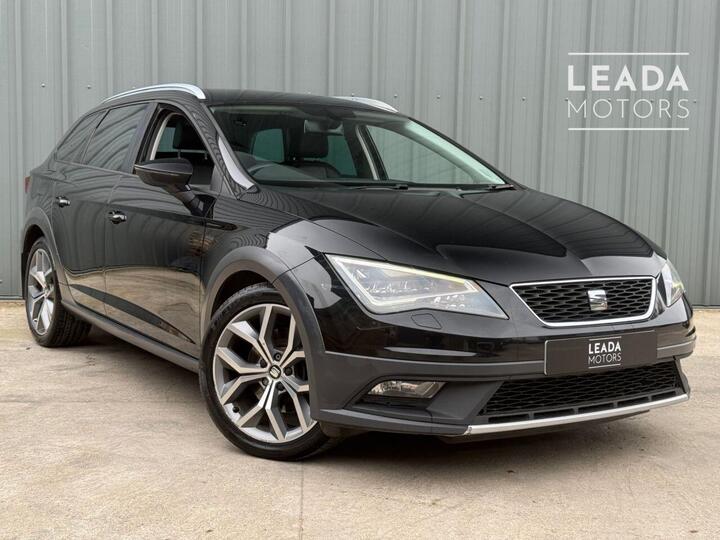 SEAT LEON 2.0 TDI X-PERIENCE SE Technology Sport Tourer DSG 4WD Euro 6 (s/s) 5dr