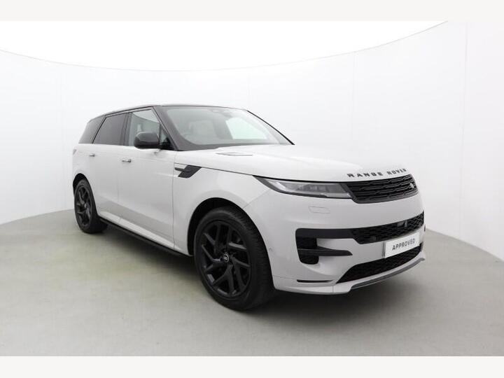 Land Rover RANGE ROVER SPORT 3.0 D300 MHEV Dynamic SE Auto 4WD Euro 6 (s/s) 5dr