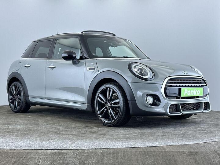 MINI HATCH 1.5 Cooper D Steptronic Euro 6 (s/s) 5dr
