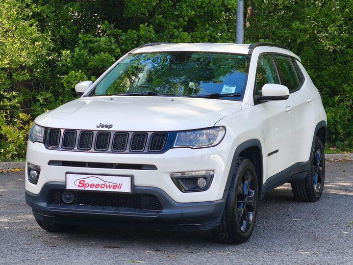 Jeep Compass 1.4T MultiAirII Night Eagle Euro 6 (s/s) 5dr