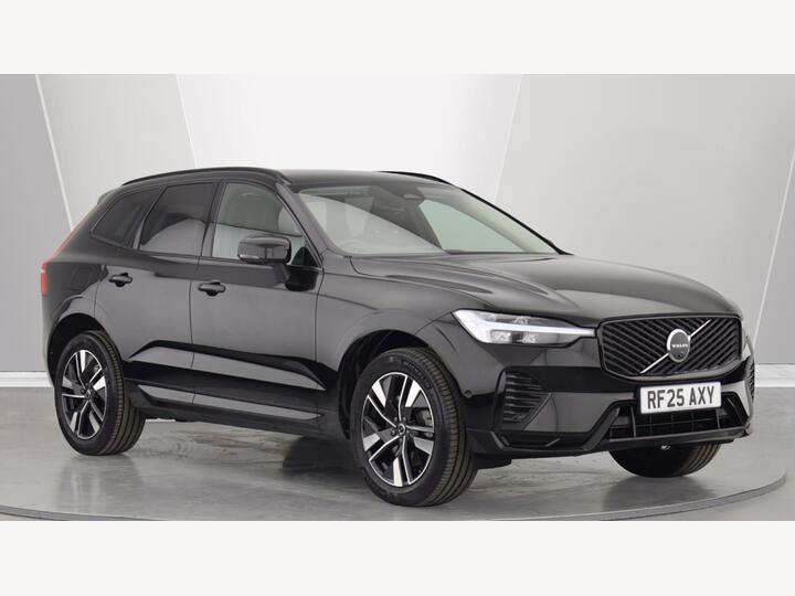 Volvo XC60 2.0 B5 MHEV Plus Pro Auto AWD Euro 6 (s/s) 5dr