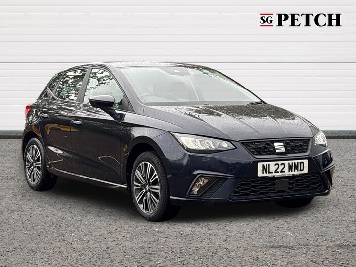 SEAT Ibiza 1.0 TSI SE Technology Euro 6 (s/s) 5dr