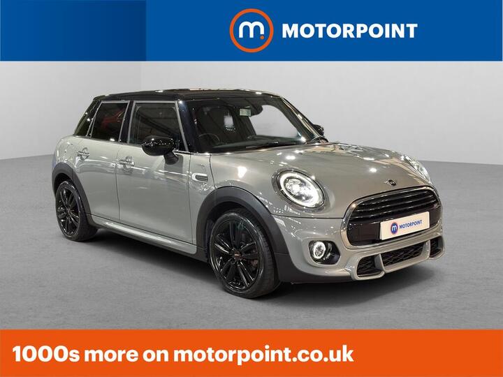 MINI Hatchback 1.5 Cooper Sport Steptronic Euro 6 (s/s) 5dr