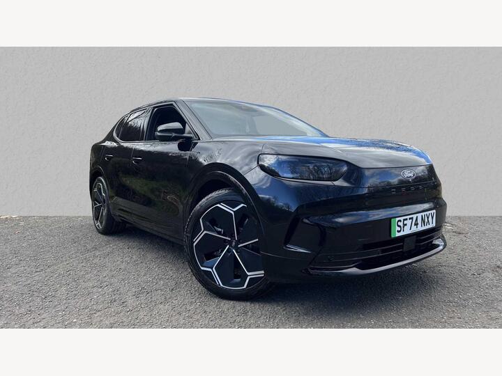 Ford Capri Extended Range 77kWh Premium Auto 5dr