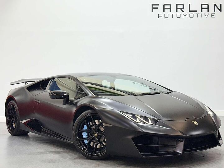 Lamborghini Huracan 5.2 V10 LP 580-2 LDF Euro 6 (s/s) 2dr Lamborghini Huracan 5.2 V10 LP 580-2 LDF Euro 6 (s/s) 2dr