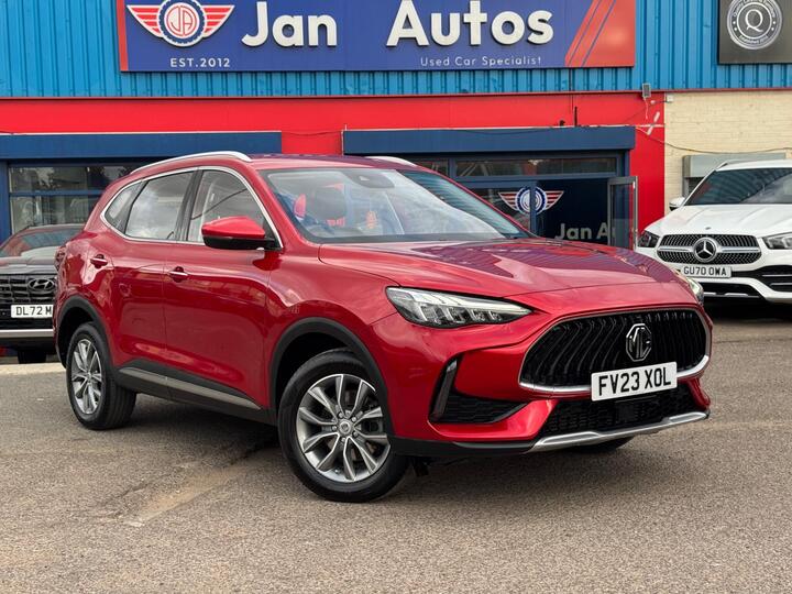 MG MG HS 1.5 T-GDI SE DCT Euro 6 (s/s) 5dr