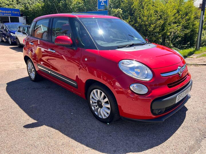 Fiat 500L 1.4 Pop Star Euro 6 5dr