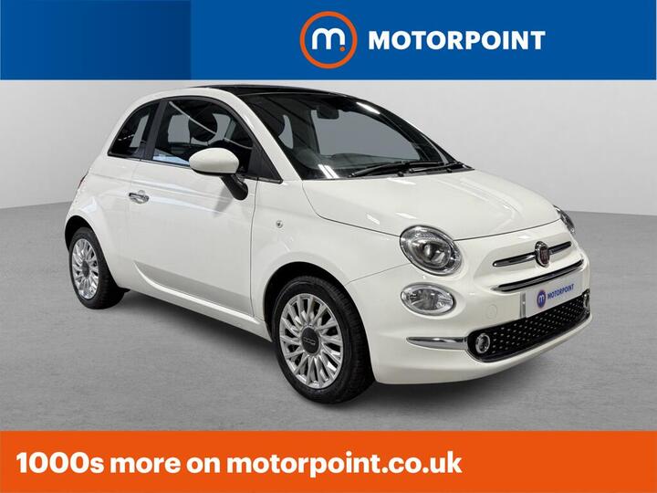 Fiat 500 1.0 MHEV Euro 6 (s/s) 3dr