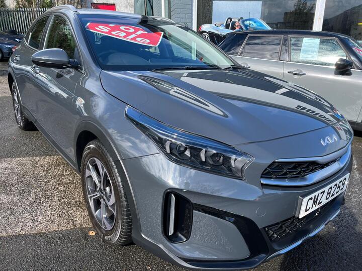 Kia XCeed 1.5 T-GDi 2 Euro 6 (s/s) 5dr
