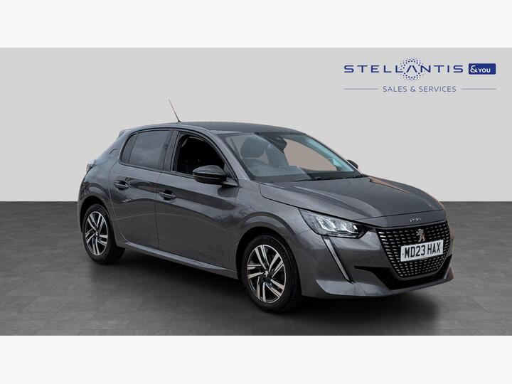 Peugeot 208 1.2 PureTech Allure Premium + Euro 6 (s/s) 5dr
