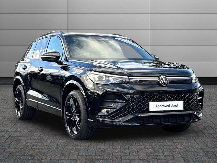 Volkswagen Tiguan 2.0 TSI Black Edition DSG 4Motion Euro 6 (s/s) 5dr