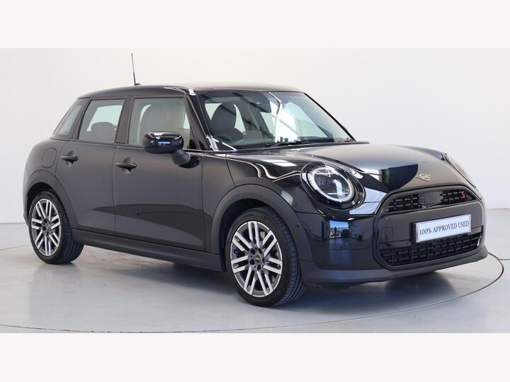MINI Hatch 2.0S Classic Steptronic Euro 6 (s/s) 5dr
