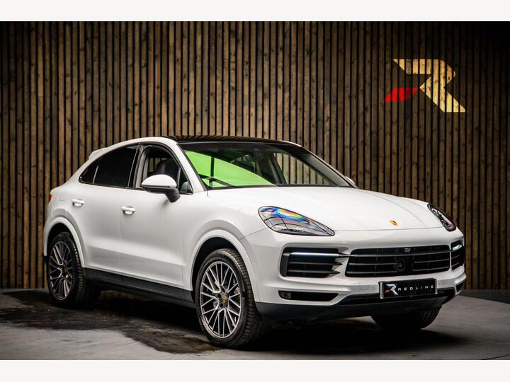 Porsche Cayenne 3.0T V6 TiptronicS 4WD Euro 6 (s/s) 5dr Porsche Cayenne 3.0T V6 TiptronicS 4WD Euro 6 (s/s) 5dr