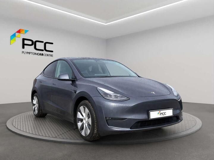 Tesla MODEL Y (Dual Motor) Long Range Auto 4WDE 5dr