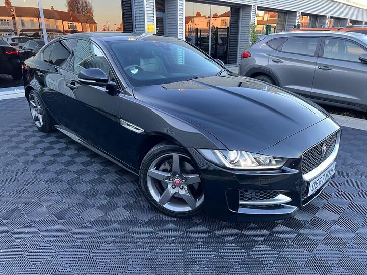 Jaguar XE 2.0d R-Sport Auto AWD Euro 6 (s/s) 4dr