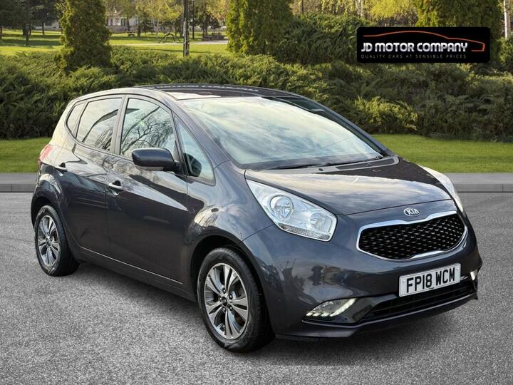 Kia VENGA 1.6 3 Euro 6 (s/s) 5dr