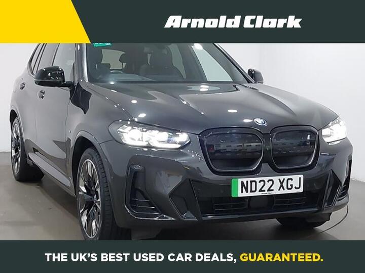 BMW IX3 80kWh M Sport Pro Auto 5dr