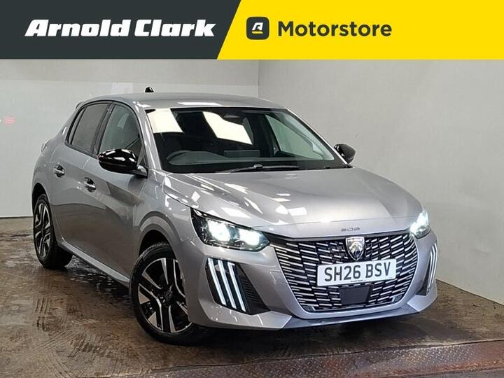 Peugeot 208 1.2 Allure E-DSC6 Euro 6 (s/s) 5dr