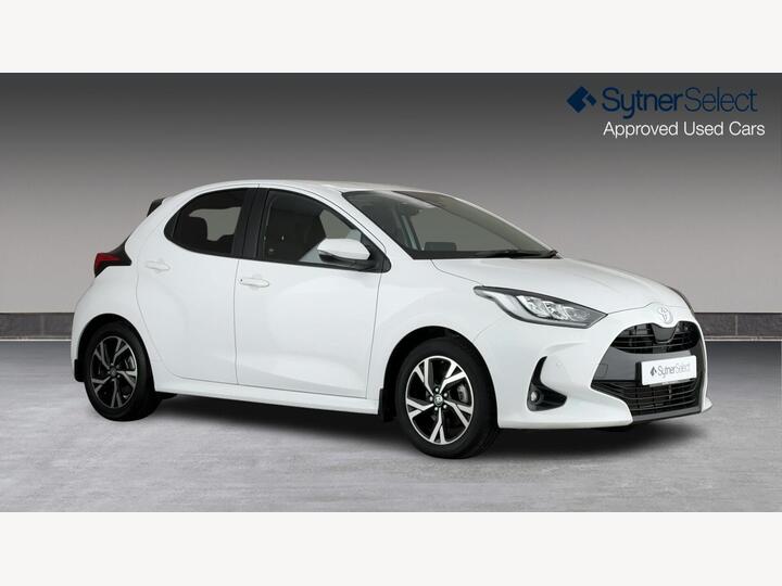 Toyota YARIS 1.5 VVT-h Design E-CVT Euro 6 (s/s) 5dr