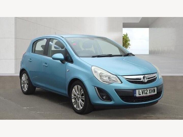 Vauxhall Corsa 1.4 16V SE Auto Euro 5 5dr
