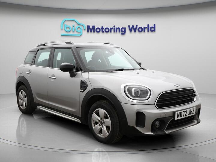 MINI Countryman 1.5 Cooper Classic Steptronic Euro 6 (s/s) 5dr