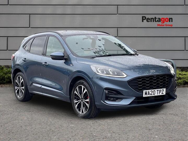 Ford Kuga 1.5 EcoBlue ST-Line X First Edition Euro 6 (s/s) 5dr