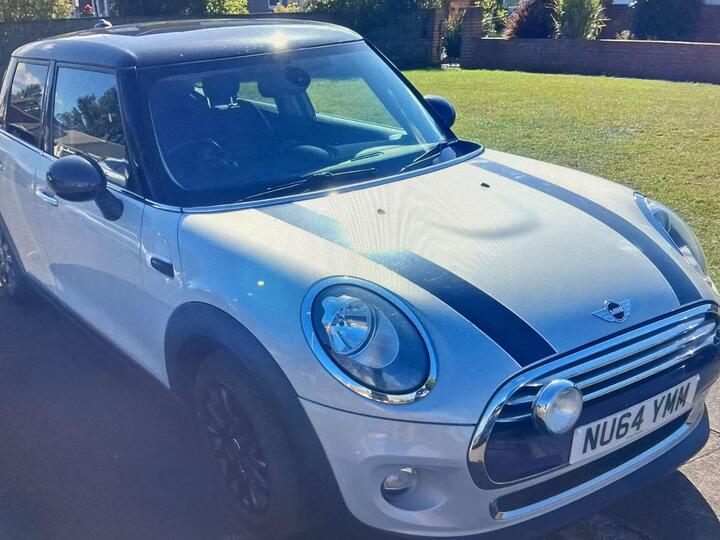 MINI Hatch 1.5 Cooper Euro 6 (s/s) 5dr