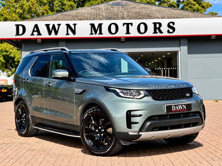 Land Rover Discovery 3.0 TD V6 HSE Auto 4WD Euro 6 (s/s) 5dr