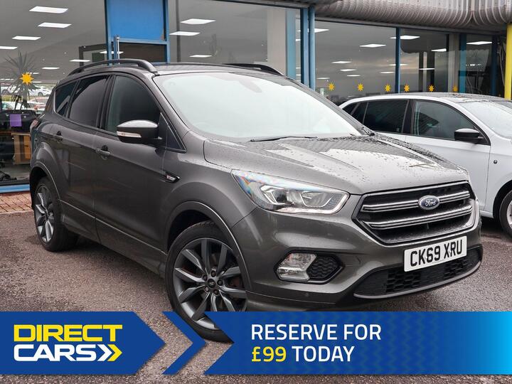 Ford Kuga 2.0 TDCi EcoBlue ST-Line Euro 6 (s/s) 5dr