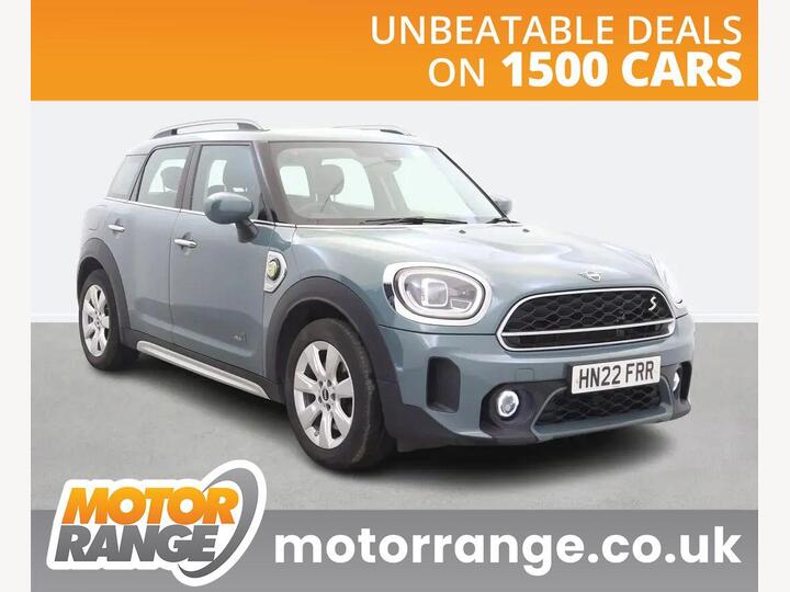 MINI Countryman 1.5 10kWh Cooper SE Classic Auto ALL4 Euro 6 (s/s) 5dr MINI Countryman 1.5 10kWh Cooper SE Classic Auto ALL4 Euro 6 (s/s) 5dr