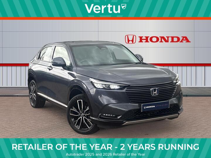 Honda HR-V 1.5 H I-MMD Advance CVT Euro 6 (s/s) 5dr