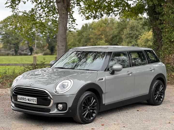 MINI Clubman 1.5 Cooper Auto Euro 6 (s/s) 6dr MINI Clubman 1.5 Cooper Auto Euro 6 (s/s) 6dr