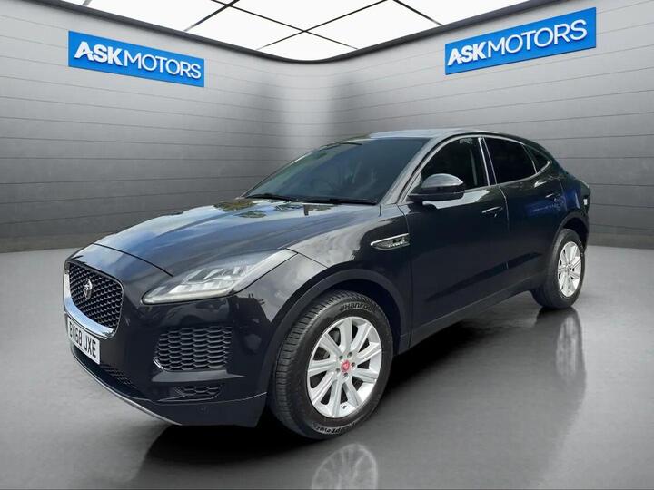 Jaguar E-PACE 2.0 D150 S Auto AWD Euro 6 (s/s) 5dr