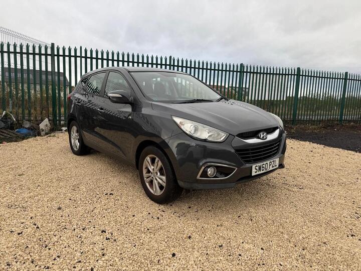 Hyundai Ix35 1.6 GDi Style Euro 5 5dr