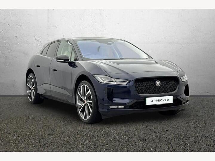 Jaguar I-PACE 400 90kWh HSE Auto 4WD 5dr