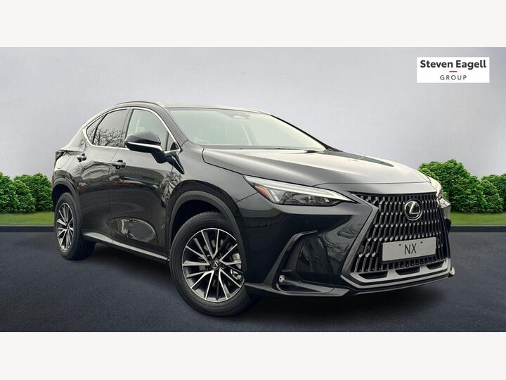 Lexus NX 2.5 450h+ 18.1kWh Premium E-CVT 4WD Euro 6 (s/s) 5dr