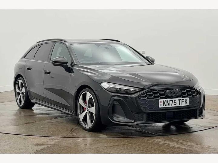 Audi A5 Avant 2.0 TFSI Edition 1 S Tronic Euro 6 (s/s) 5dr