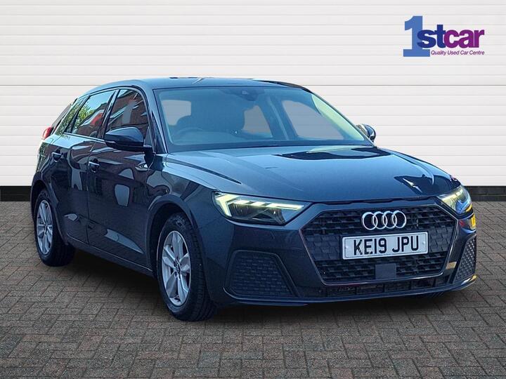 Audi A1 1.0 TFSI 30 SE Sportback Euro 6 (s/s) 5dr