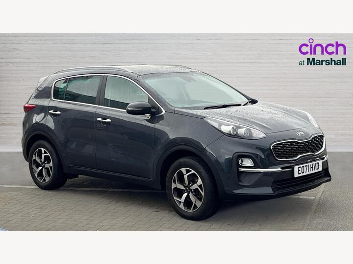 Kia Sportage 1.6 GDi 2 Euro 6 (s/s) 5dr