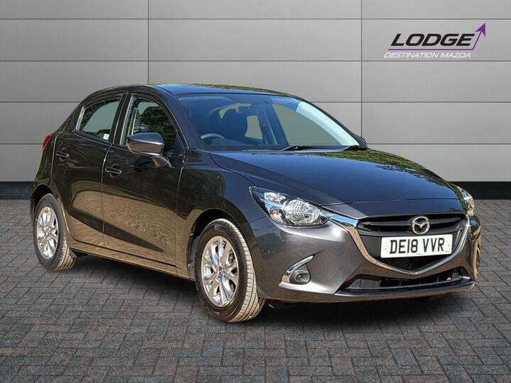Mazda 2 1.5 SKYACTIV-G SE-L+ Euro 6 (s/s) 5dr