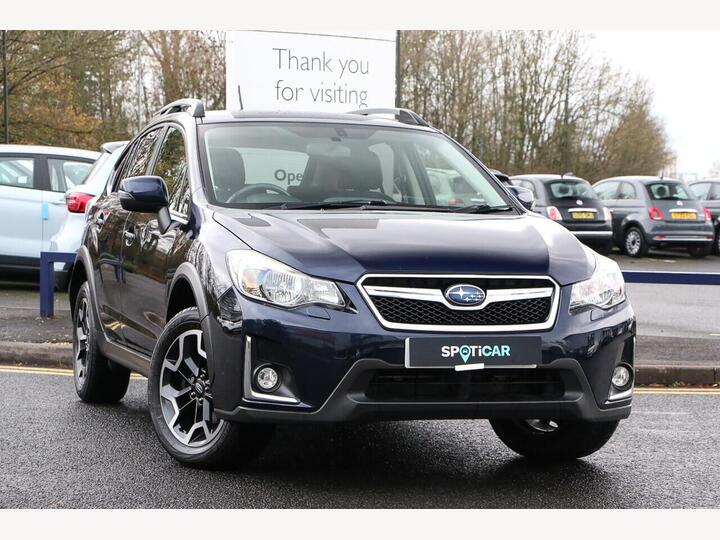 Subaru XV 2.0i SE Premium Lineartronic 4WD Euro 6 (s/s) 5dr