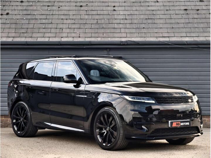 Land Rover RANGE ROVER SPORT 3.0 D350 MHEV Autobiography Auto 4WD Euro 6 (s/s) 5dr Land Rover RANGE ROVER SPORT 3.0 D350 MHEV Autobiography Auto 4WD Euro 6 (s/s) 5dr