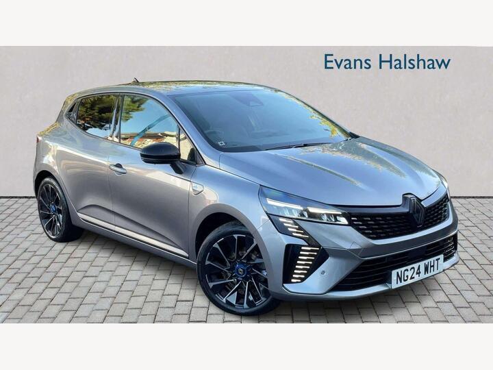 Renault CLIO HATCHBACK 1.6 E-TECH Esprit Alpine Auto Euro 6 (s/s) 5dr